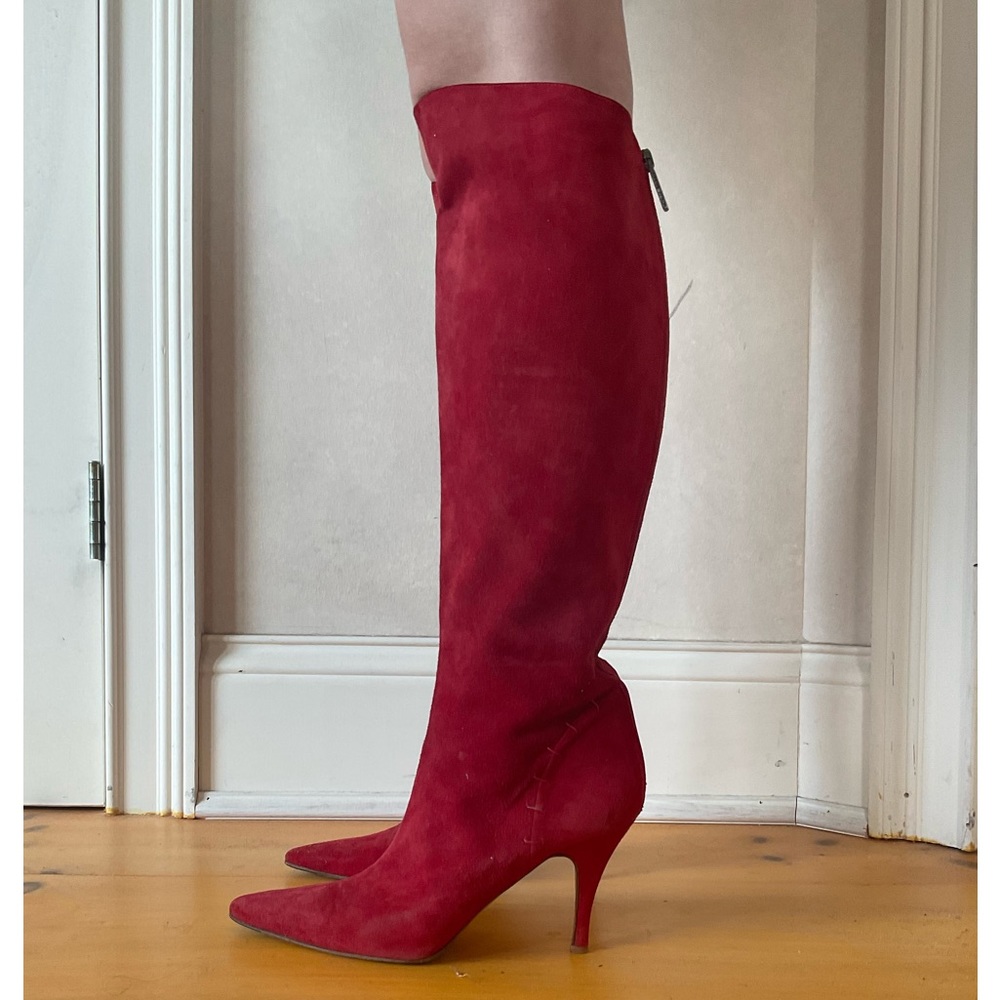 Vintage 1970’s  Adrienne Boots
